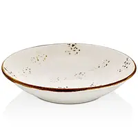 Тарілка глибока 23 см, серія Harmony Elegance By Bone
