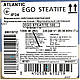 Бойлер Atlantic Ego Steatite 100 VM 100 D400-1-BC 1200W (861321), фото 10