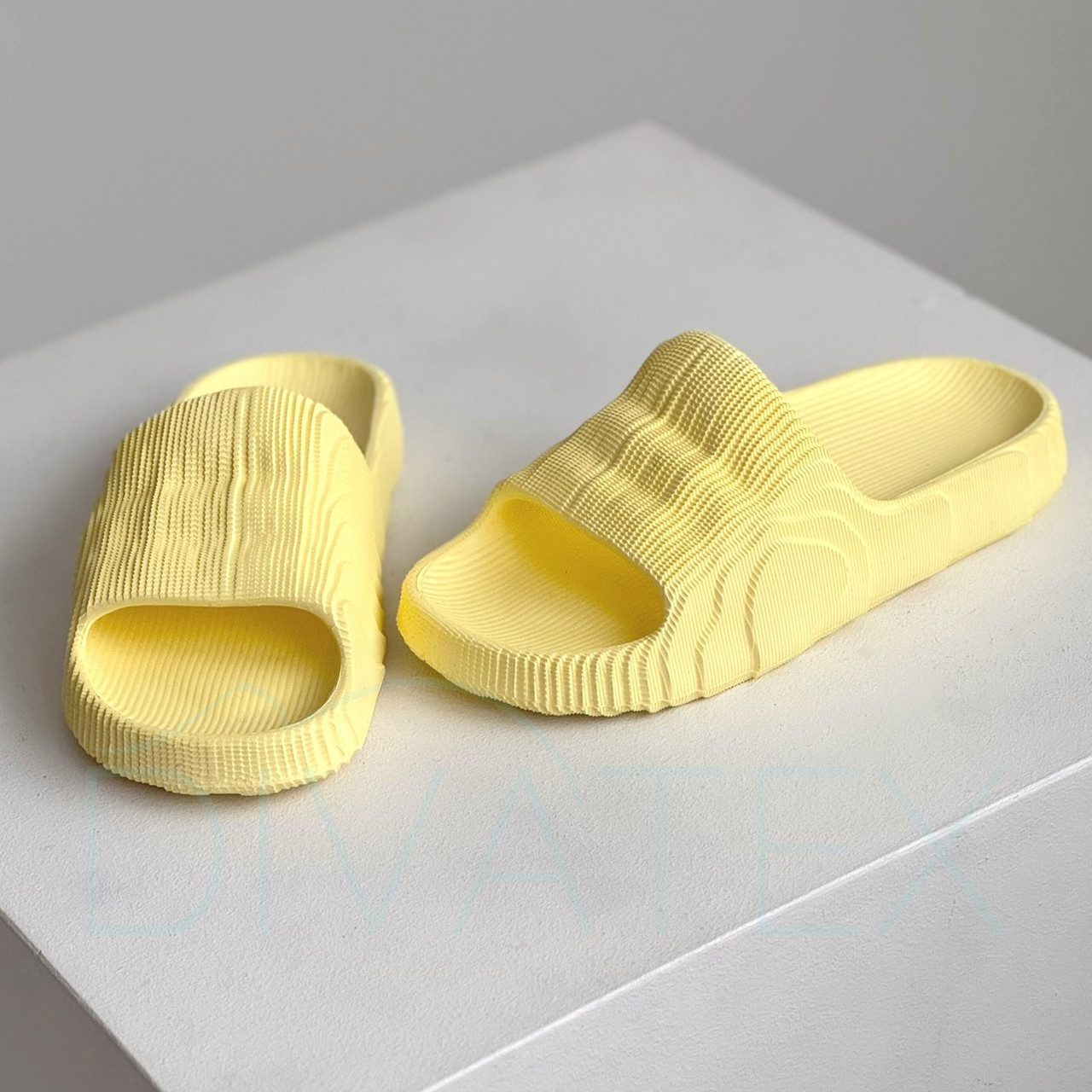 Тапочки гумові у пологовий (жовтий), фото 1