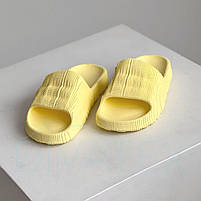 Тапочки гумові у пологовий (жовтий), фото 4