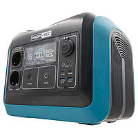 Зарядна станція PROFI-TEC PPS1200 (ном. 1200 Вт/макс. 1500 Вт) Електростанція портативна