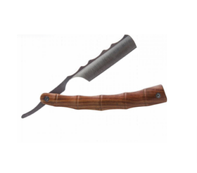 Небезпечна бритва/шавета розкладна Straight Razor 33406