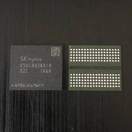 Микросхема памяти SKhynix H56C8H24AIR-S2C, фото 1