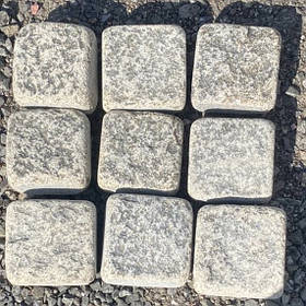 Бруківка гранітна (окатана пилена з 4-х ст.) старе місто