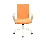 Крісло АКЛАС Арсі WT TILT Жовтогаряче, фото 2