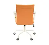 Крісло АКЛАС Арсі WT TILT Жовтогаряче, фото 4