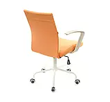 Крісло АКЛАС Арсі WT TILT Жовтогаряче, фото 5