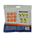 Грілка для рук хімічна клейка. Грілка для тіла. Грілка для ніг., фото 2