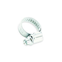 Хомут оцинкований 7мм mikalor w1 16-27мм (asfa-l)