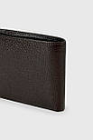 Чоловічий шкіряний портмоне Desisan 741-9 коричневий, фото 3
