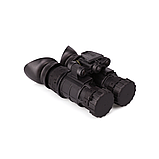 Бінокуляр нічного бачення LLUL-21, Оптика: Pro-3, ЕОП L3 Harris 18 um (2400-2600 FOM), Gen 3 Білий люмінофор, фото 4