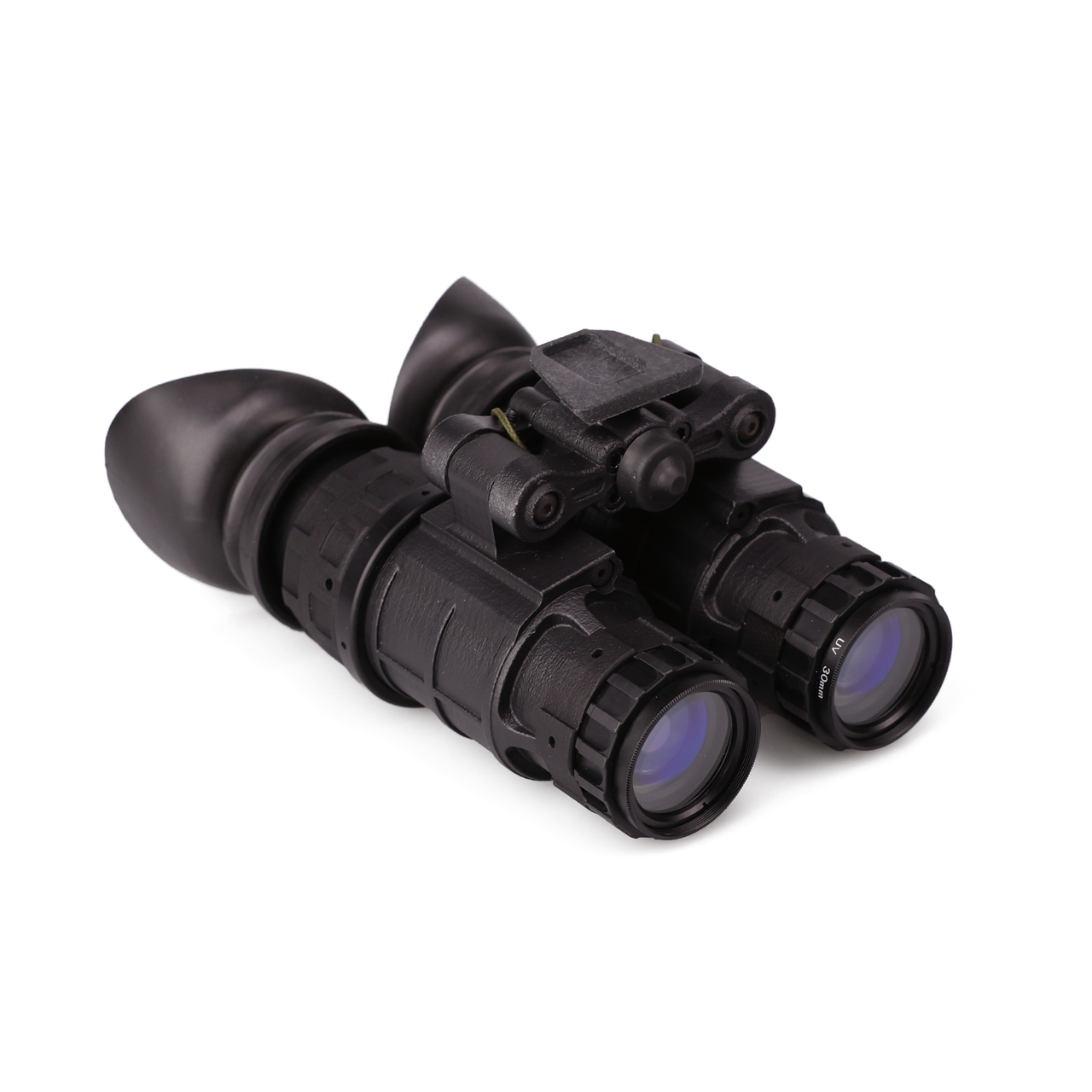 Бінокуляр нічного бачення LLUL-21, Оптика: Pro-3, ЕОП L3 Harris 18 um (2400-2600 FOM), Gen 3 Білий люмінофор