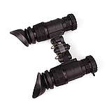 Бінокуляр нічного бачення LLUL-21, Оптика: Pro-3, ЕОП L3 Harris 18 um (2400-2600 FOM), Gen 3 Білий люмінофор, фото 5