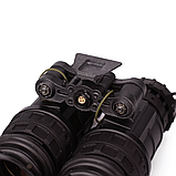 Бінокуляр нічного бачення LLUL-21, Оптика: Pro-3, ЕОП L3 Harris 18 um (2400-2600 FOM), Gen 3 Білий люмінофор, фото 8