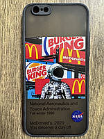 Чохол для Iphone 6, 6S антиударний, силікон