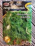 Насіння кропу кущового Салют 10 г НК Еліт, фото 2