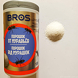 Порошок BROS від мурах 100 г, фото 7