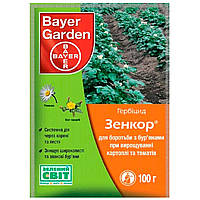 Гербіцид Зенкор 100 гр Bayer
