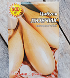 Насіння цибулі сорт Любчик Середньоранній 500 шт, фото 4