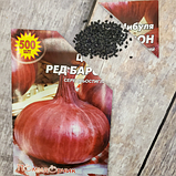 Насіння цибулі Ред барон, фото 5