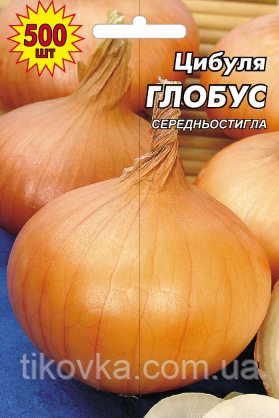 Насіння цибулі Глобус, фото 1