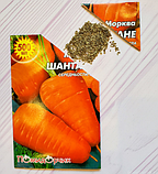 Насіння моркви Шантане, фото 5