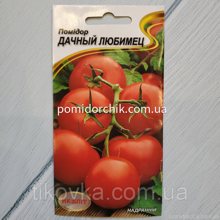Насіння томатів сорт Севен Ранньостиглий 0,1 г НК Еліт