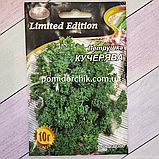 Насіння петрушки Кучерява 10 г НК Еліт, фото 2