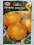 Насіння цибулі Глобус 10 НК Еліт, фото 2