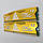 Пара оперативної пам'яті Neo Forza DDR3 16Gb (2x8Gb) 1600MHz PC3-12800U 2R8 CL11 (NMUD380D81-1600CC10) Б/В, фото 5