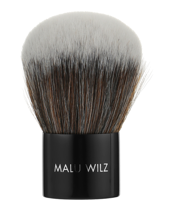 Malu Wilz Пензель Кабукі для пудри KABUKI BRUSH (шт.), фото 1
