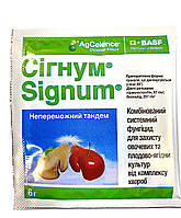 Комбінований системний фунгіцид Сігнум 6 г, БАСФ