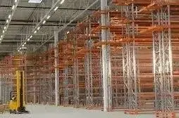 Паллетні стелажі