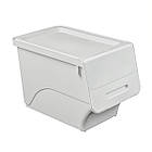 Контейнер для зберігання 45.5х28.5х31см Білий SW-00002421
