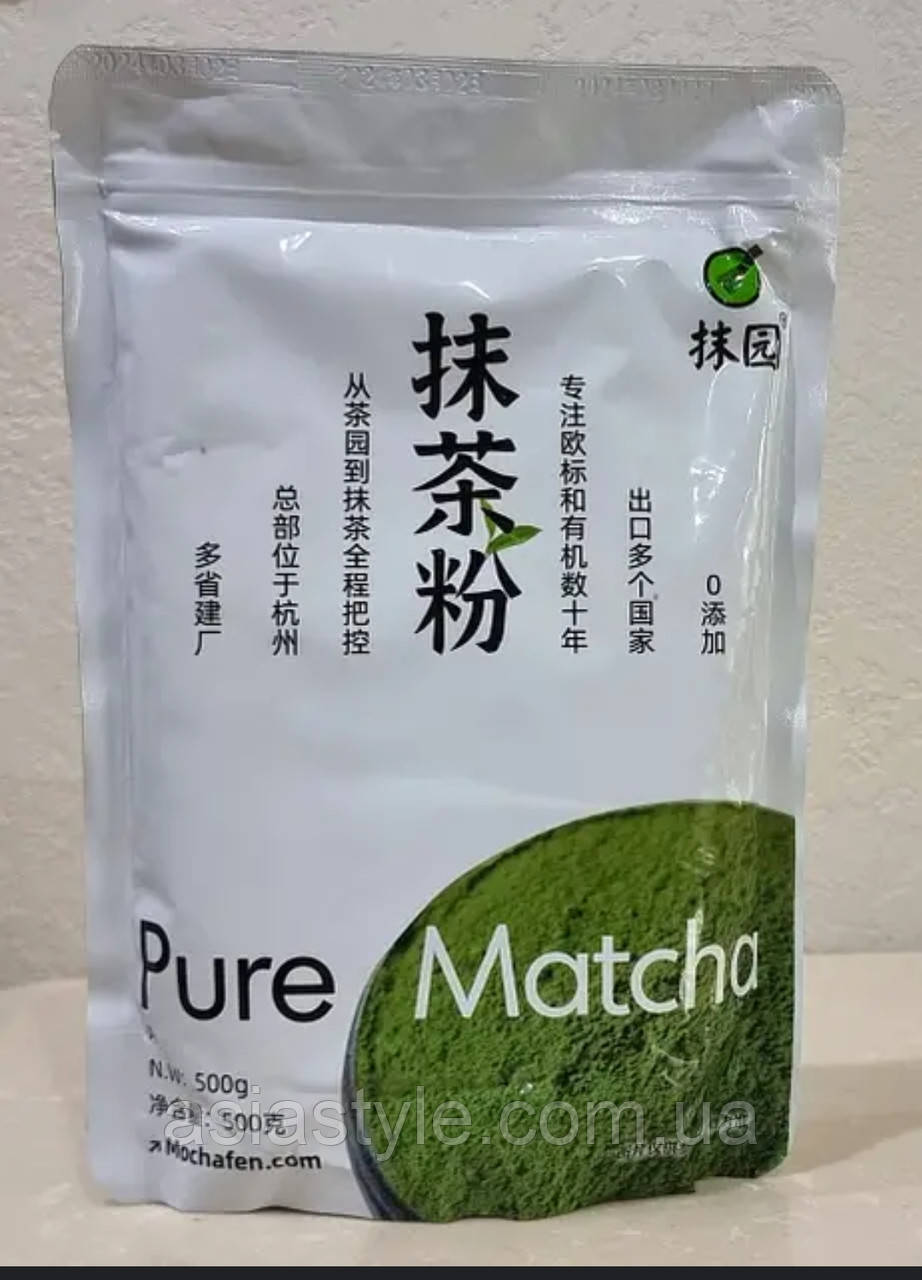 Пудра зеленого чая, зелений чай, порошок, Матча, Maruyama, Matcha, 100г, Японія, ЧАФ