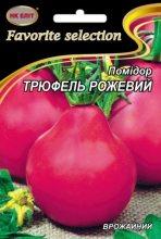 Насіння томатів сорт Трюфель Рожевий Середньостиглий 3 г НК Еліт