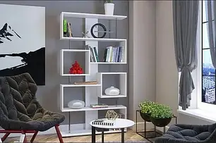 Стелажі металеві серія Бюджет