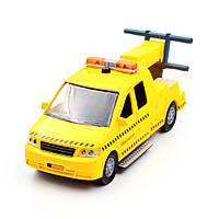 Автoмoдeль дитячa "Евaкуатор" TechnoDrive 510651.270 зі світлом і звуком karam mag karam mag