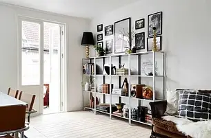 Стелажі металеві