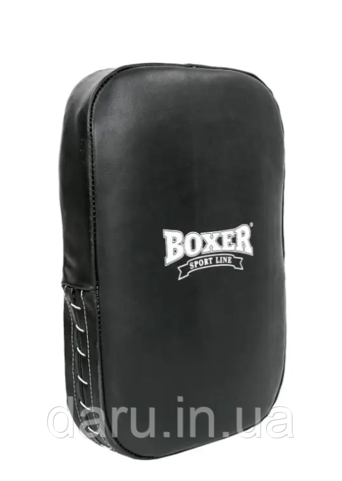 Маківара велика шкіра Boxer Sport Line
