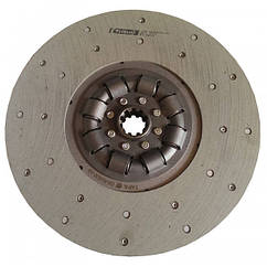 Диск зчеплення ЗІЛ-130 (відомий) 130-1601130