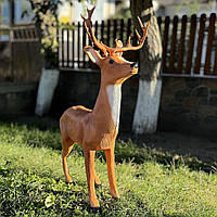 Садова фігура Олень, що стоїть №2
