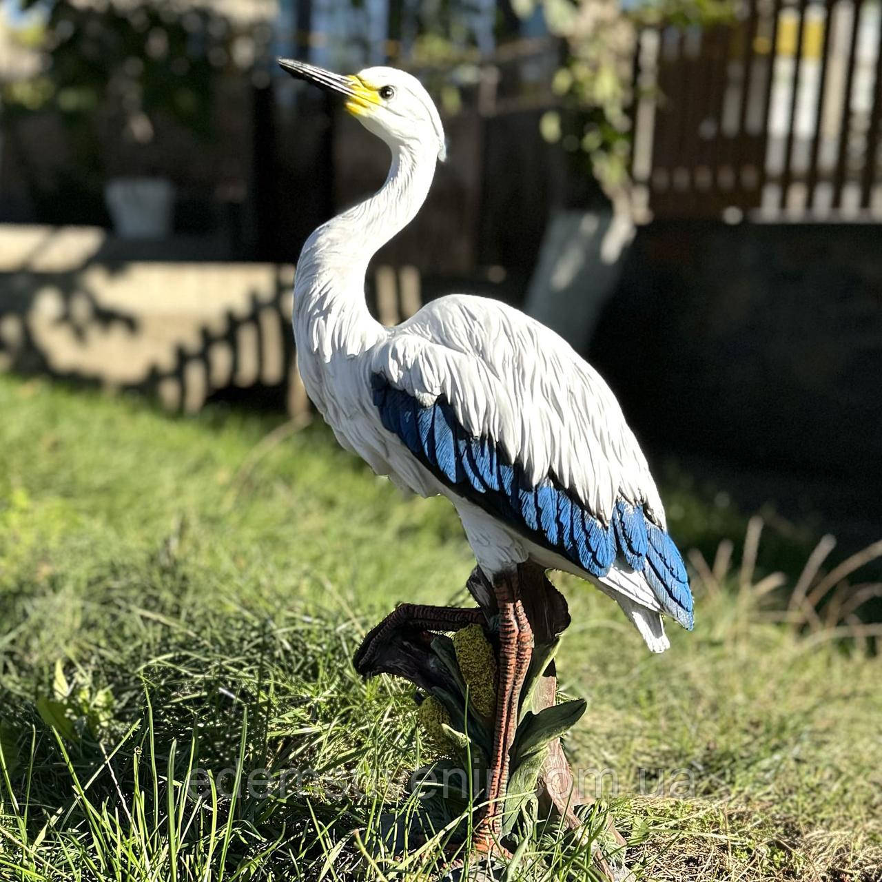 Cадова фігура Чапля, фото 1