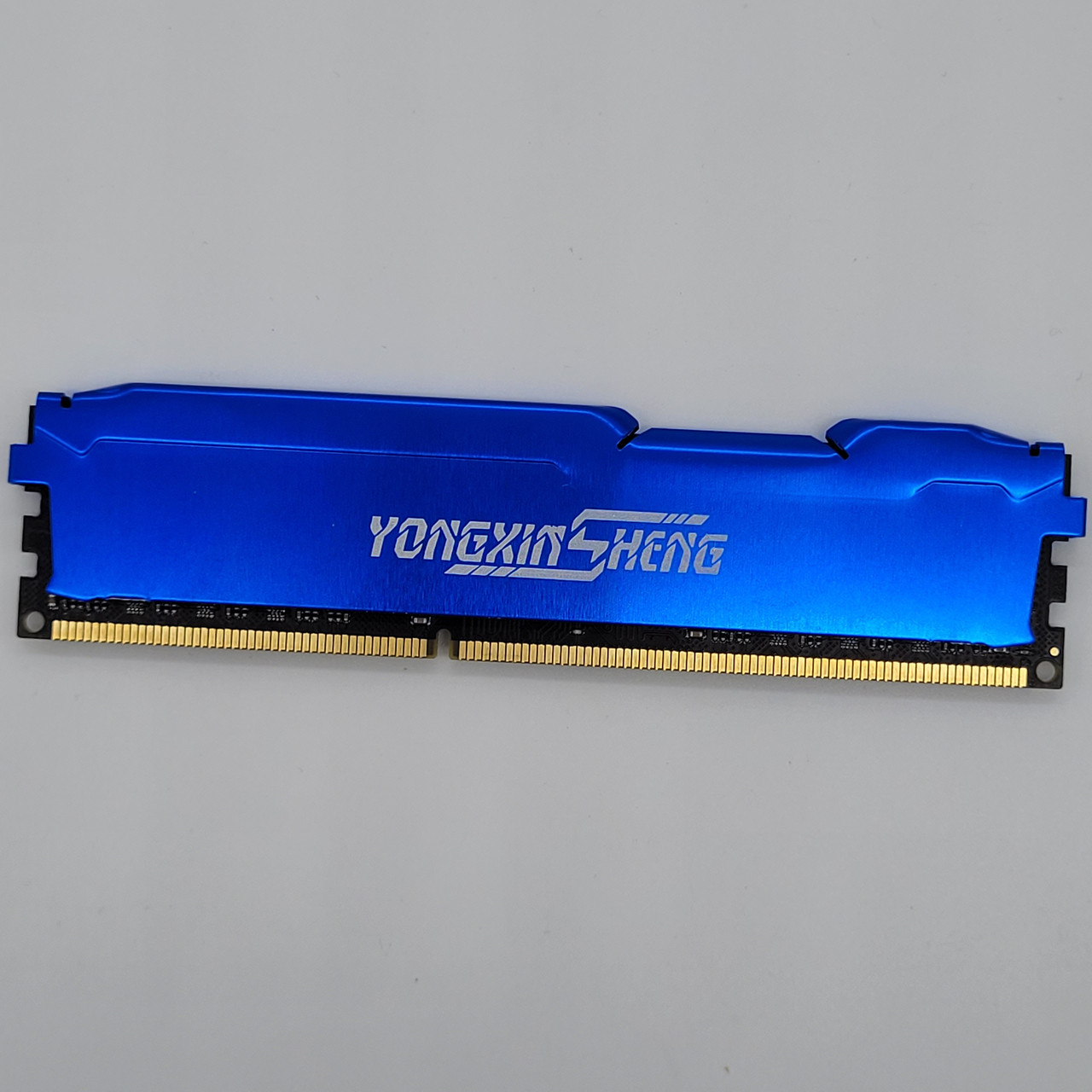 Оперативна пам'ять Yongxinsheng DDR3 8Gb 1600MHz PC3-12800U 2R8 CL11 (DDR31600D3C11/8G) Б/В