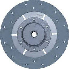 Диск зчеплення ЮМЗ "Фередо" 45-1604040: на кульках, жорсткий