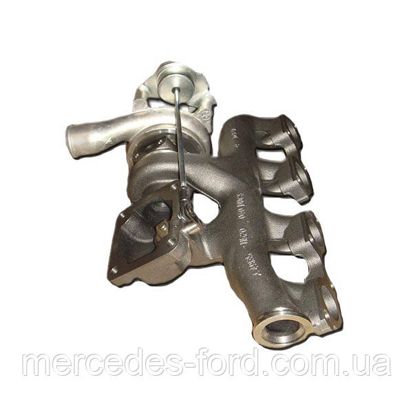 Турбіна б/у Ford Transit / Форд Транзит V184 / 2.4 tdi — дизель / 120 л.с / 2000-2006, YC1Q6K682CC, фото 1