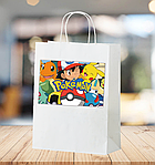 Пакет "Покемон / Пікачу" 28х19х11 см