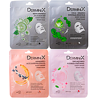 Маска-патч для обличчя (25 г) Derminix Дермінікс