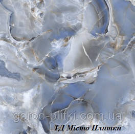 Плитка 60х60 - керамограніт Itaka Cobalt F P 600x600x8 R Full Lappato 1, фото 1