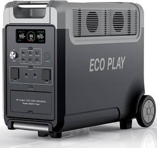 Зарядна станція Eco Play N51 3600 W 3840 Wh